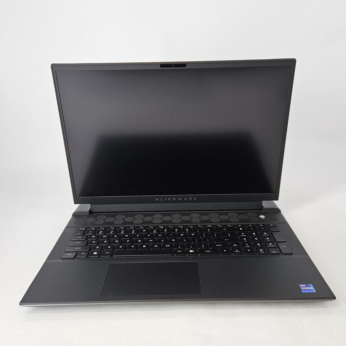 Alienware M18 R1 Black 2.2 GHz Intel Core i9 13th Gen. 32GB RAM 4TB Solid State Drive 2TB Solid State Drive NVIDIA GeForce RTX 4080 12 GB