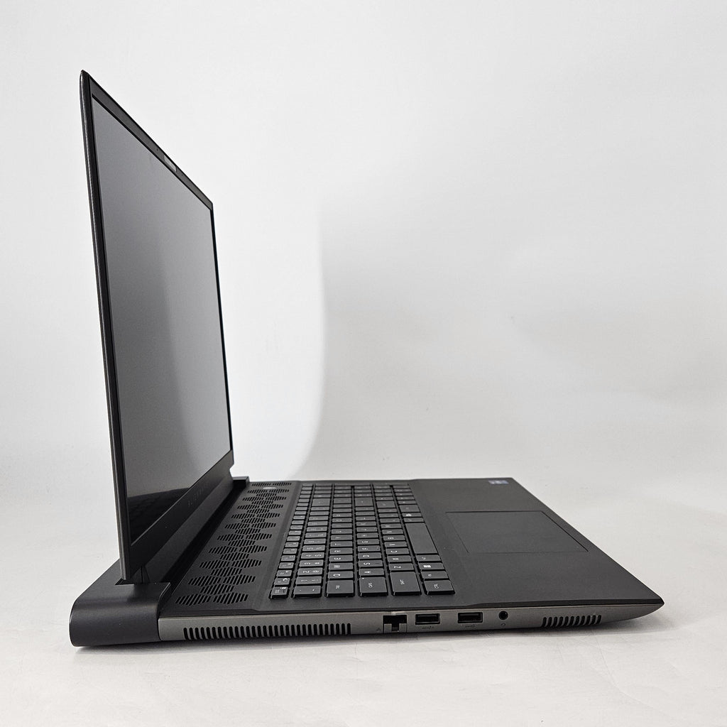 Alienware M18 R1 Black 2.2 GHz Intel Core i9 13th Gen. 32GB RAM 4TB Solid State Drive 2TB Solid State Drive NVIDIA GeForce RTX 4080 12 GB