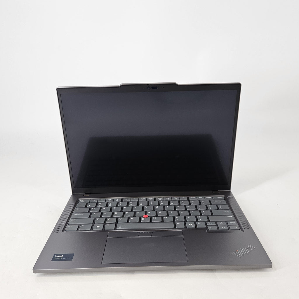 Lenovo ThinkPad T14 Gen 5 Gray 1.7 GHz Intel Core Ultra 7 16GB RAM 256GB Solid State Drive