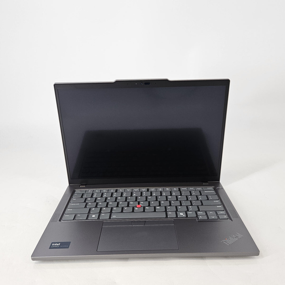 Lenovo ThinkPad T14 Gen 5 Gray 1.7 GHz Intel Core Ultra 7 16GB RAM 256GB Solid State Drive