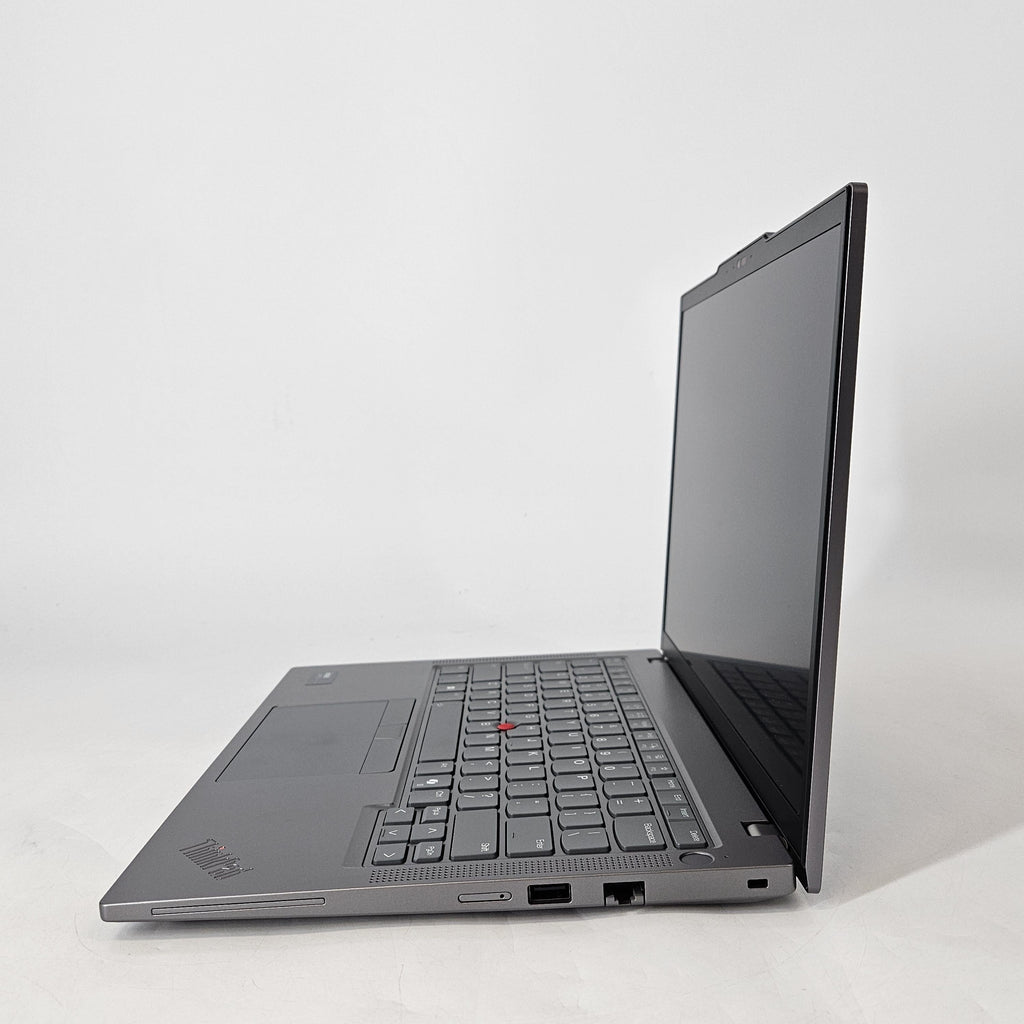 Lenovo ThinkPad T14 Gen 5 Gray 1.7 GHz Intel Core Ultra 7 16GB RAM 256GB Solid State Drive