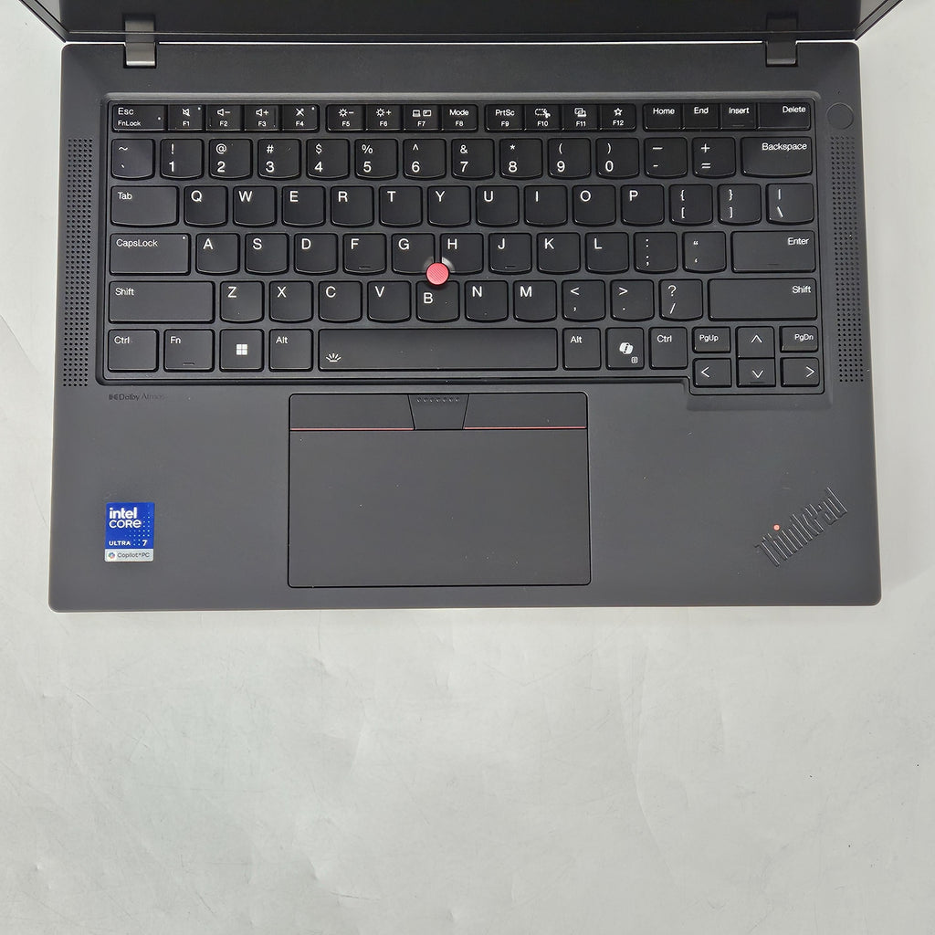 Lenovo ThinkPad T14 Gen 6 Gray 2.2 GHz Intel Core Ultra 7 Series 2 32GB RAM 512GB Solid State Drive