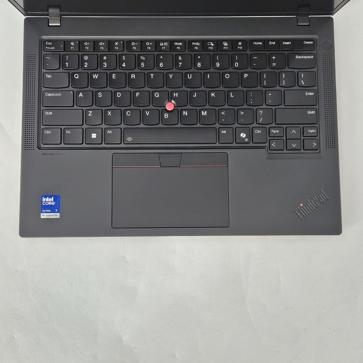 Lenovo ThinkPad T14 Gen 6 Gray 2.2 GHz Intel Core Ultra 7 Series 2 32GB RAM 512GB Solid State Drive