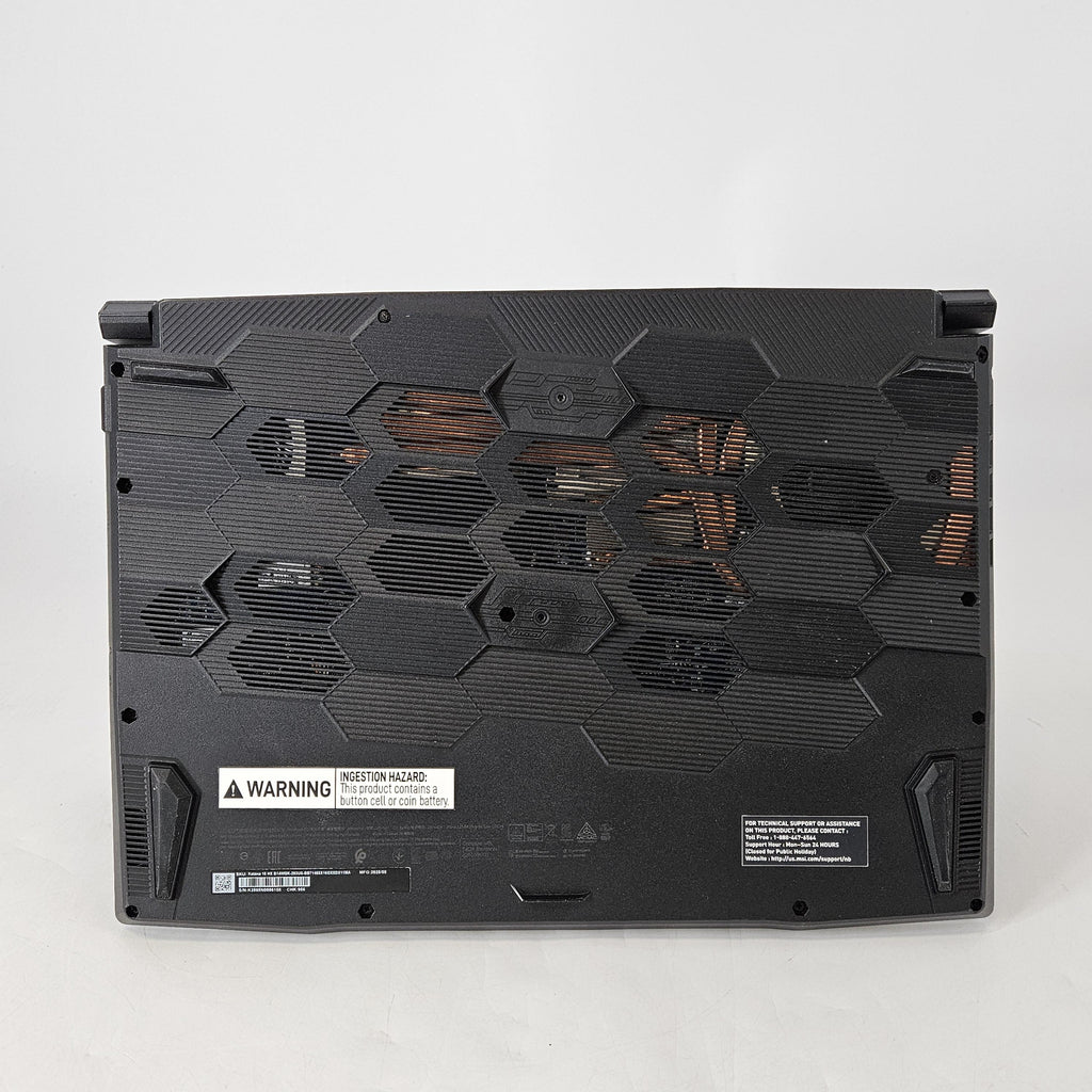 MSI Katana 15 HX 15.6 Black 2.2 GHz Intel Core i7 14th Gen. 16GB RAM 1TB Solid State Drive NVIDIA GeForce RTX 5070 8 GB