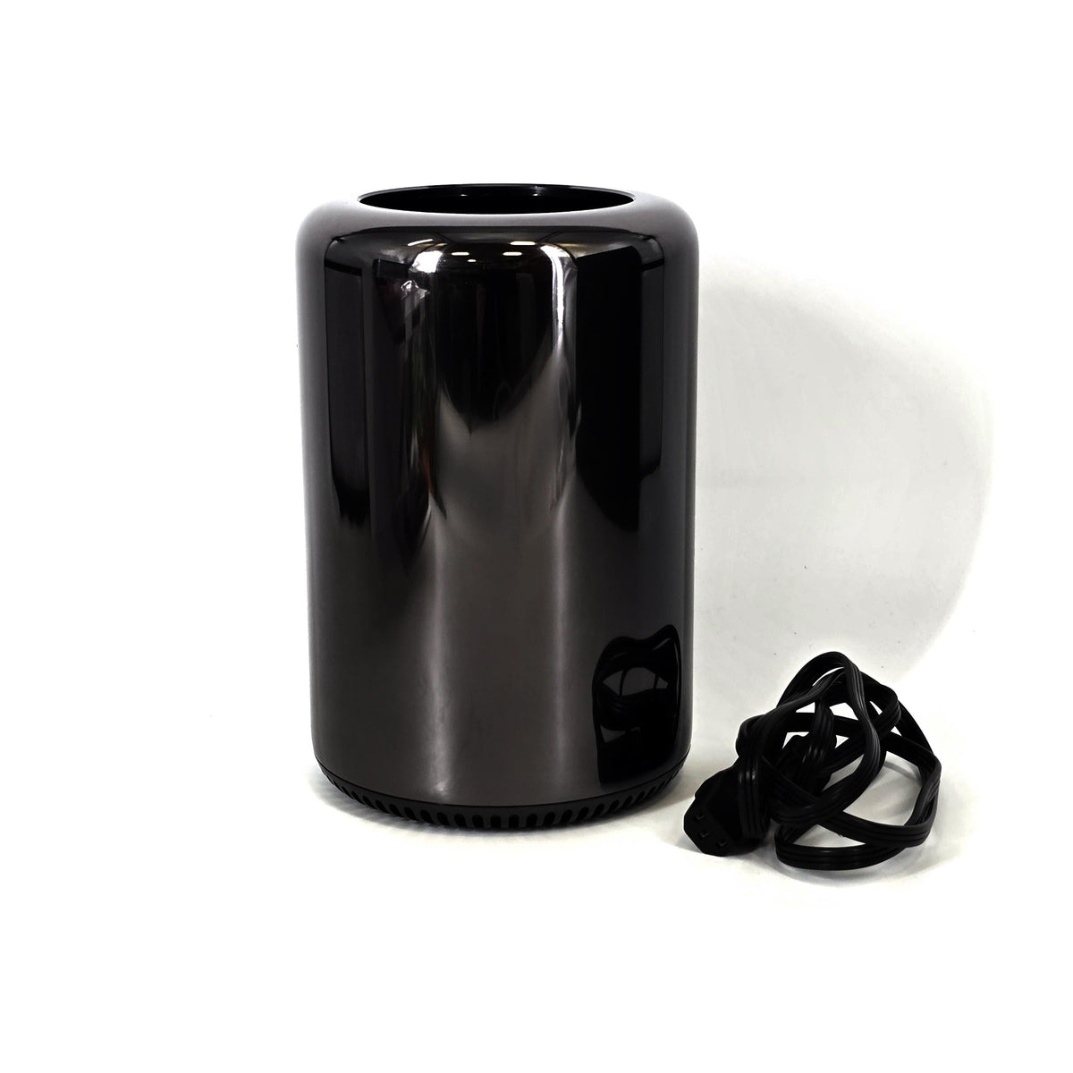 Mac Pro Late 2013 Black 3.5 GHz 6-Core Intel Xeon E5 128GB RAM 1TB Solid State Drive AMD FirePro D500 3 GB