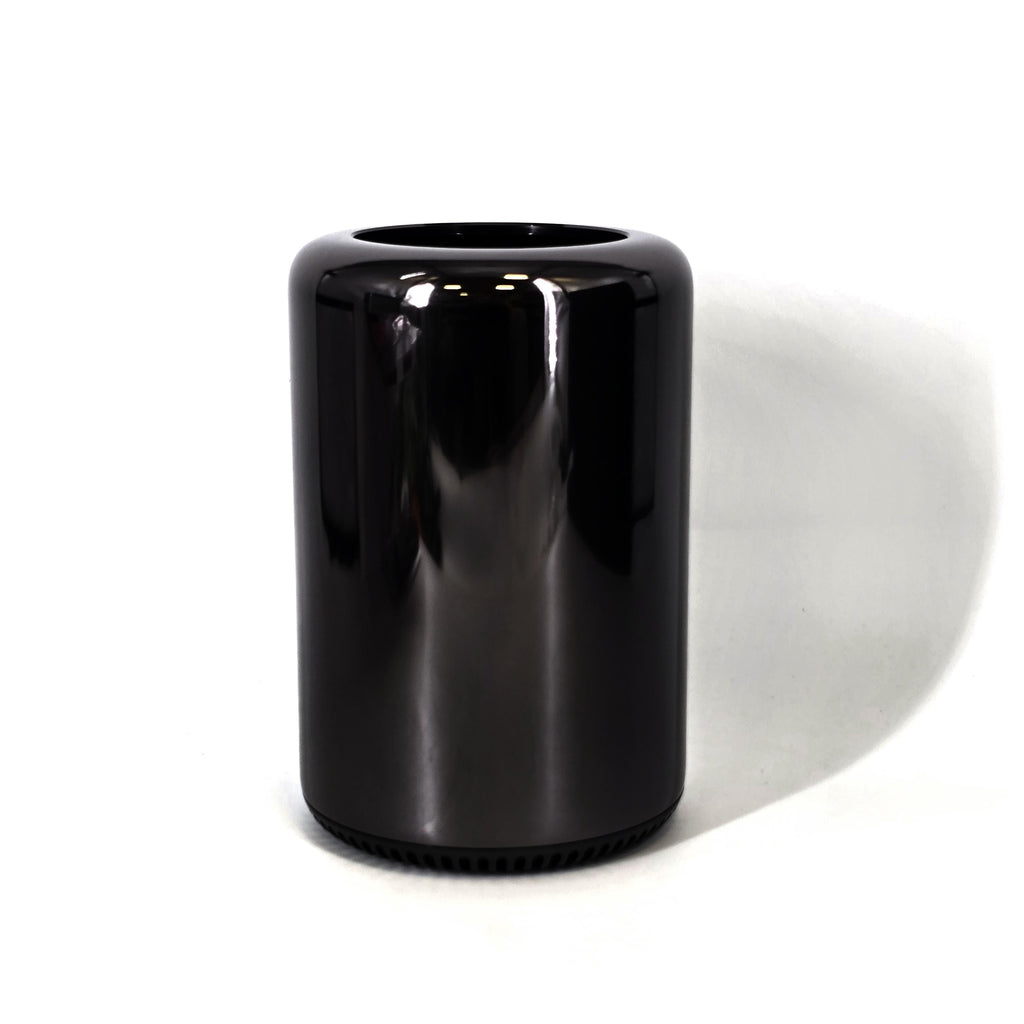 Mac Pro Late 2013 Black 3.5 GHz 6-Core Intel Xeon E5 128GB RAM 1TB Solid State Drive AMD FirePro D500 3 GB