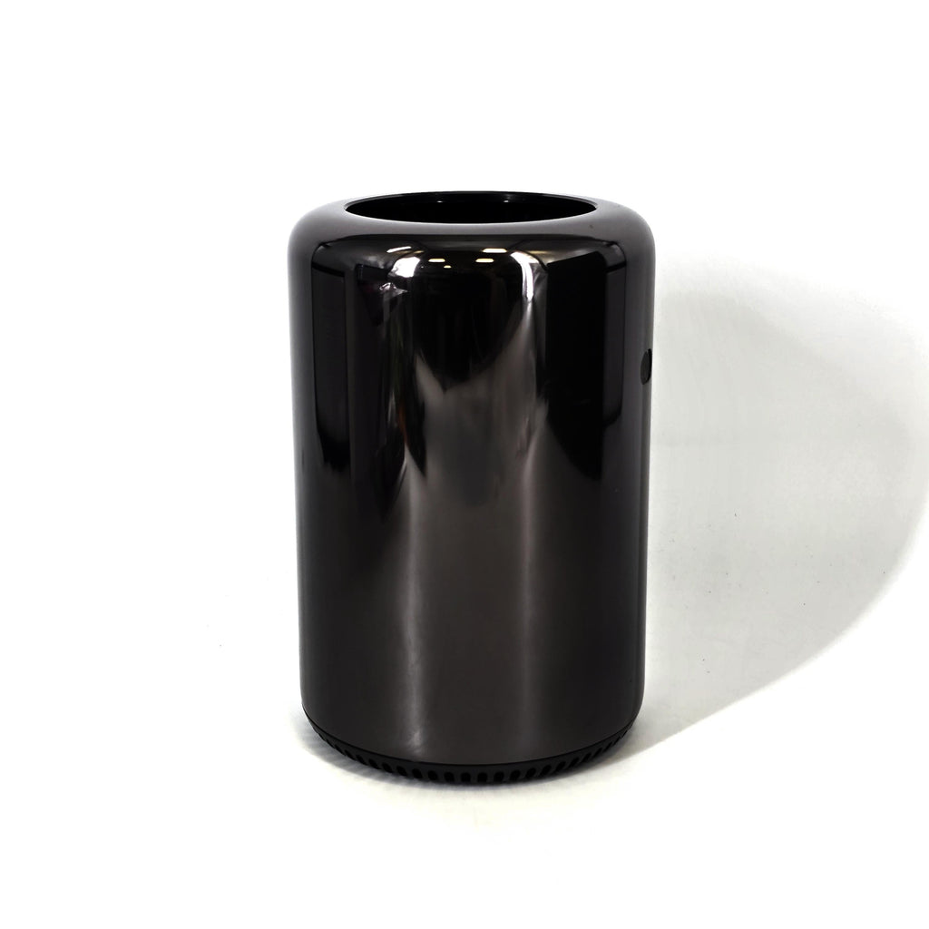 Mac Pro Late 2013 Black 3.5 GHz 6-Core Intel Xeon E5 128GB RAM 1TB Solid State Drive AMD FirePro D500 3 GB