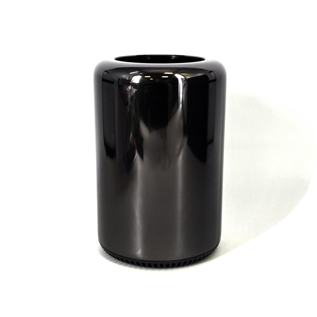 Mac Pro Late 2013 Black 3.5 GHz 6-Core Intel Xeon E5 128GB RAM 1TB Solid State Drive AMD FirePro D500 3 GB