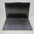 Lenovo ThinkPad X13 Gen 4 Gray 1.7 GHz Intel Core i7 13th Gen. 16GB RAM 512GB Solid State Drive