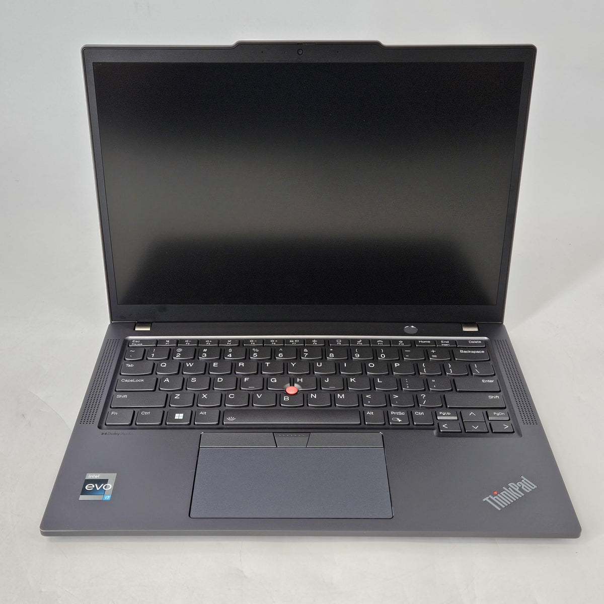 Lenovo ThinkPad X13 Gen 4 Gray 1.7 GHz Intel Core i7 13th Gen. 16GB RAM 512GB Solid State Drive