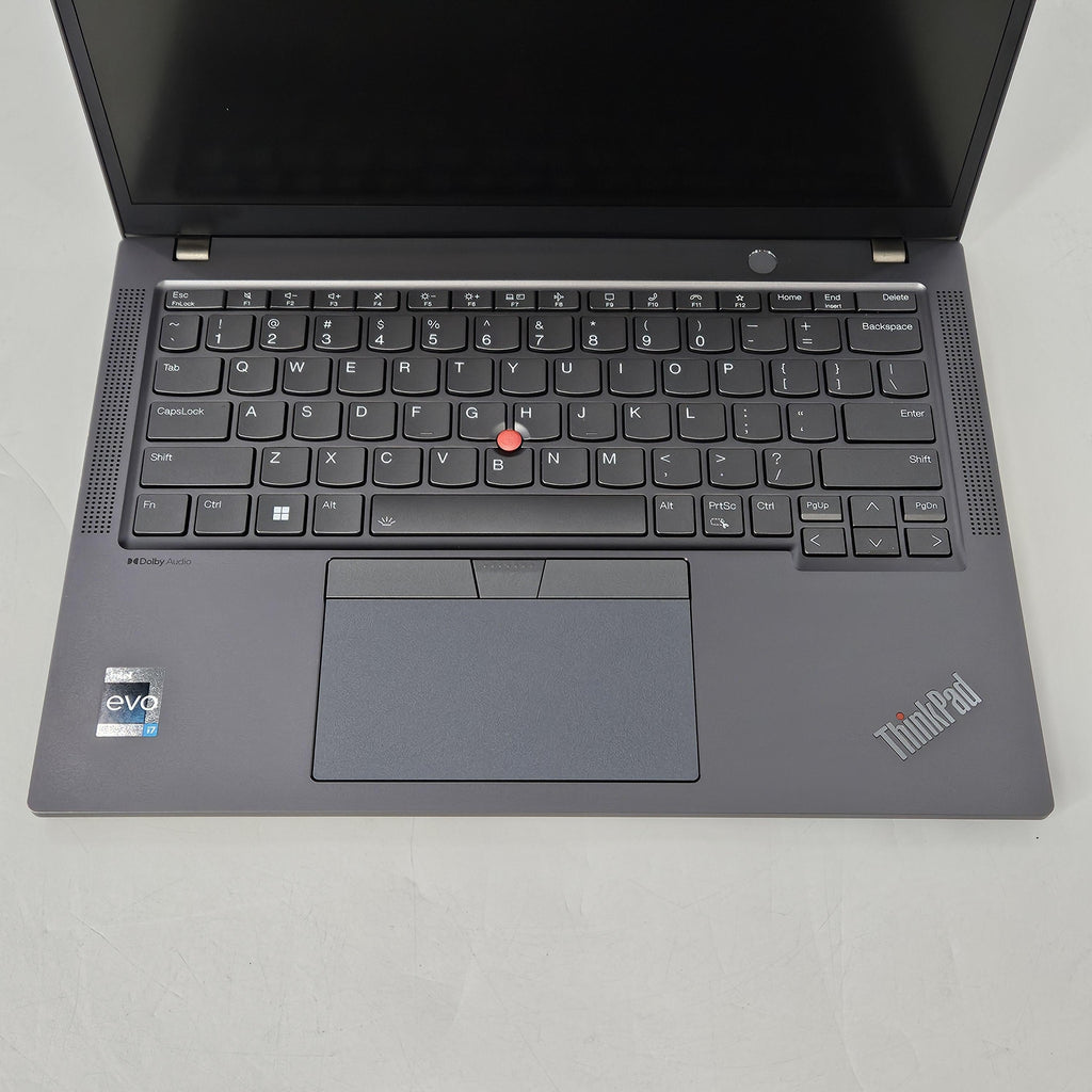 Lenovo ThinkPad X13 Gen 4 Gray 1.7 GHz Intel Core i7 13th Gen. 16GB RAM 512GB Solid State Drive