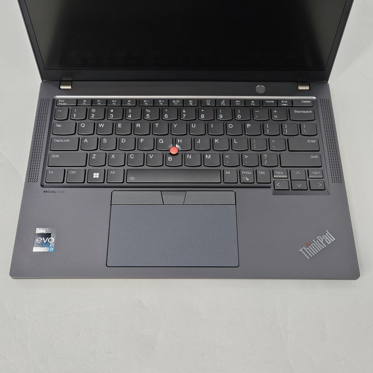 Lenovo ThinkPad X13 Gen 4 Gray 1.7 GHz Intel Core i7 13th Gen. 16GB RAM 512GB Solid State Drive