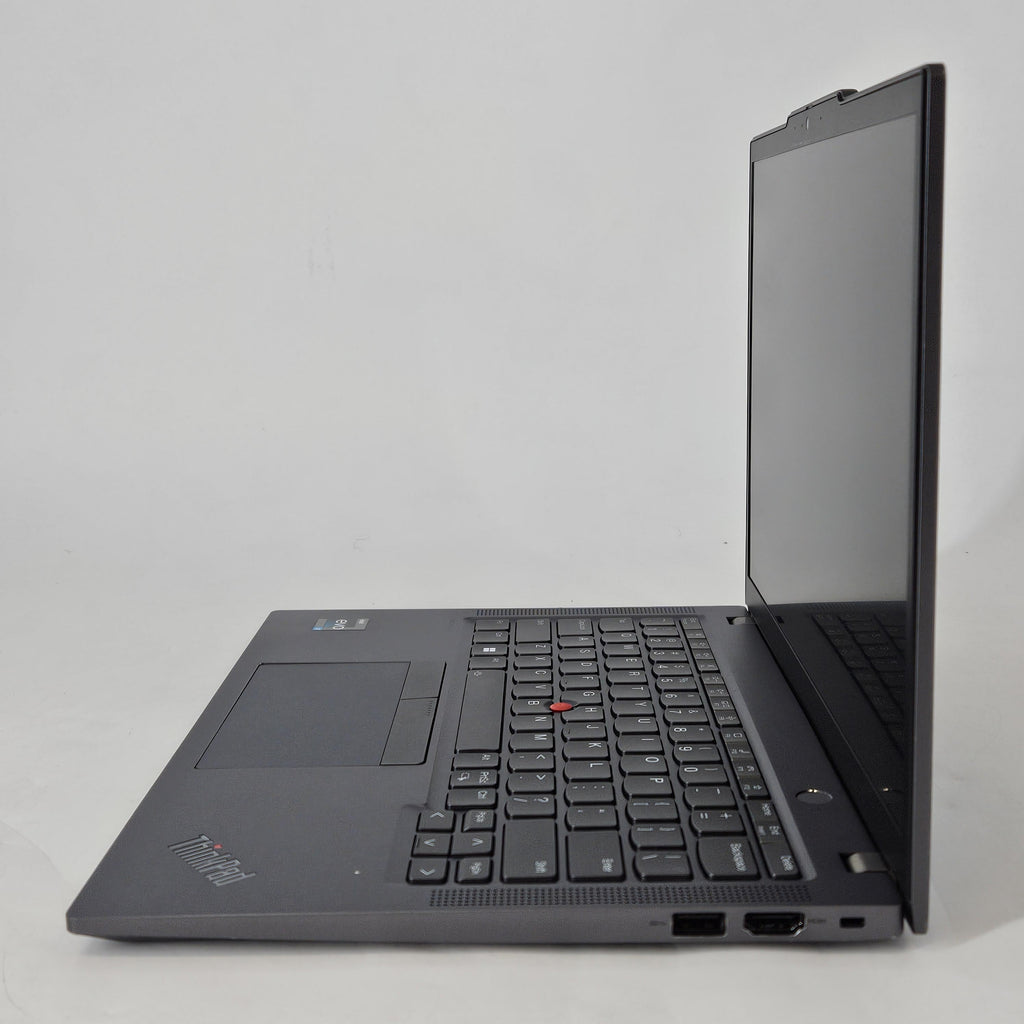Lenovo ThinkPad X13 Gen 4 Gray 1.7 GHz Intel Core i7 13th Gen. 16GB RAM 512GB Solid State Drive