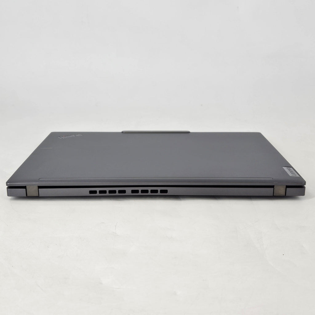 Lenovo ThinkPad X13 Gen 4 Gray 1.7 GHz Intel Core i7 13th Gen. 16GB RAM 512GB Solid State Drive