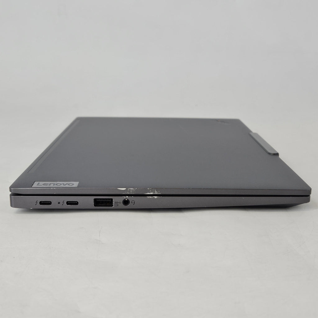 Lenovo ThinkPad X13 Gen 4 Gray 1.7 GHz Intel Core i7 13th Gen. 16GB RAM 512GB Solid State Drive