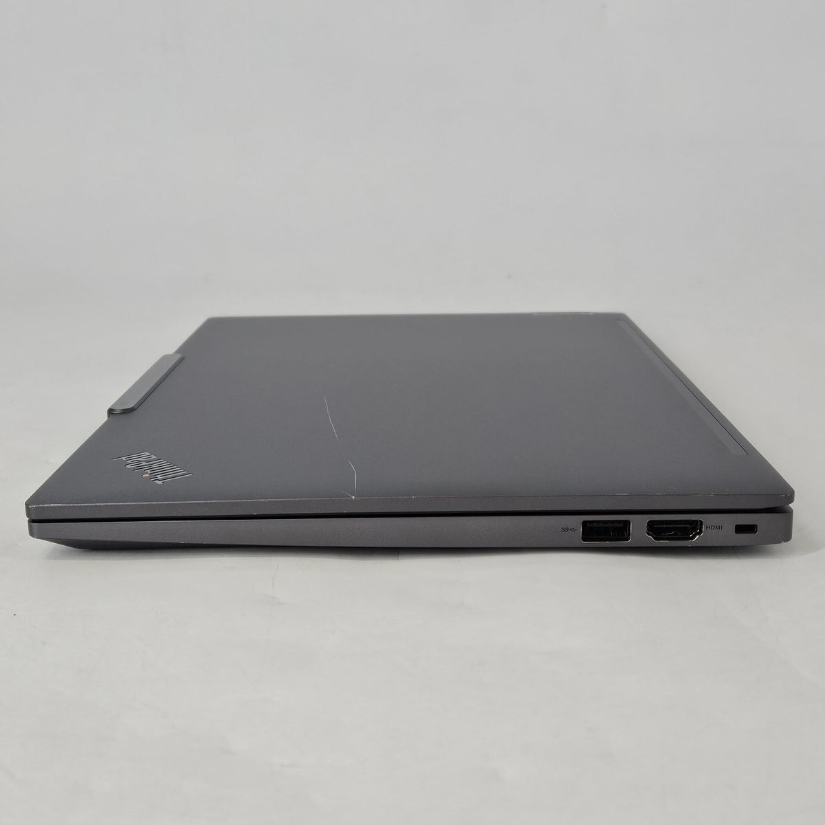 Lenovo ThinkPad X13 Gen 4 Gray 1.7 GHz Intel Core i7 13th Gen. 16GB RAM 512GB Solid State Drive