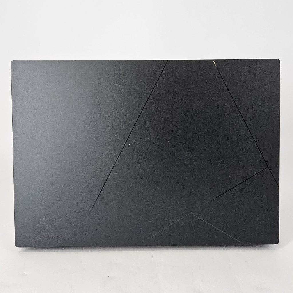 Zenbook 14X Black 2.6 GHz Intel Core i9 13th Gen. 32GB RAM 1TB Solid State Drive NVIDIA GeForce RTX 3050 4 GB