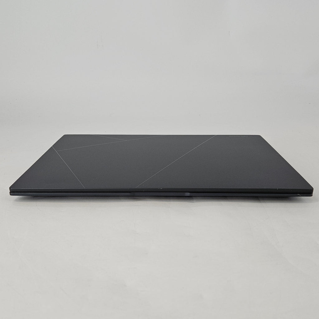 Zenbook 14X Black 2.6 GHz Intel Core i9 13th Gen. 32GB RAM 1TB Solid State Drive NVIDIA GeForce RTX 3050 4 GB