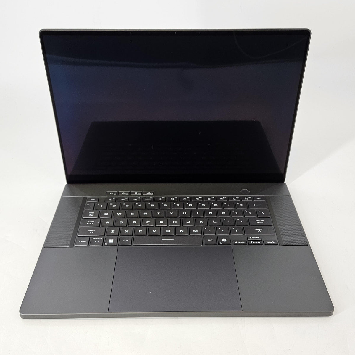 Asus ROG Zephyrus G16 GU605 16 Black 2.9 GHz Intel Core Ultra 9 Series 2 32GB RAM 2TB Solid State Drive NVIDIA GeForce RTX 5080 16 GB