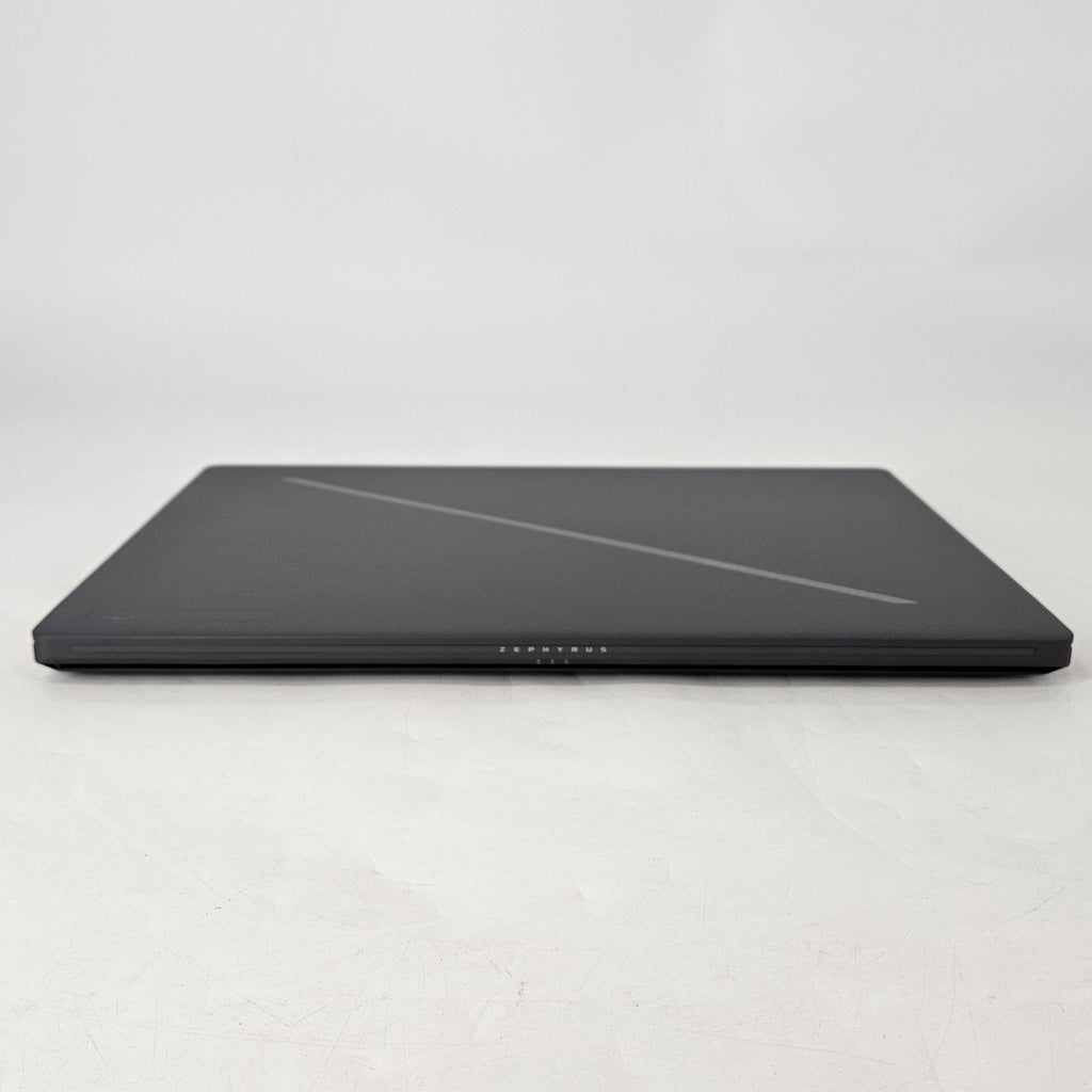 Asus ROG Zephyrus G16 GU605 16 Black 2.9 GHz Intel Core Ultra 9 Series 2 32GB RAM 2TB Solid State Drive NVIDIA GeForce RTX 5080 16 GB
