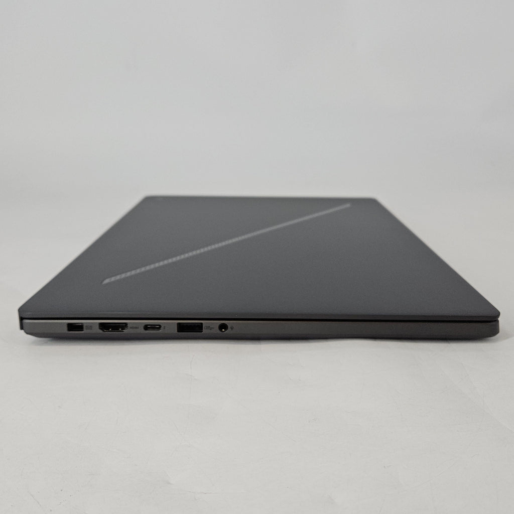 Asus ROG Zephyrus G16 GU605 16 Black 2.9 GHz Intel Core Ultra 9 Series 2 32GB RAM 2TB Solid State Drive NVIDIA GeForce RTX 5080 16 GB