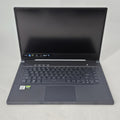 Asus ROG Zephyrus M15 GU502 15.6 Gray 2.6 GHz Intel Core i7 10th Gen. 16GB RAM 1TB Solid State Drive NVIDIA GeForce RTX 2070 8 GB
