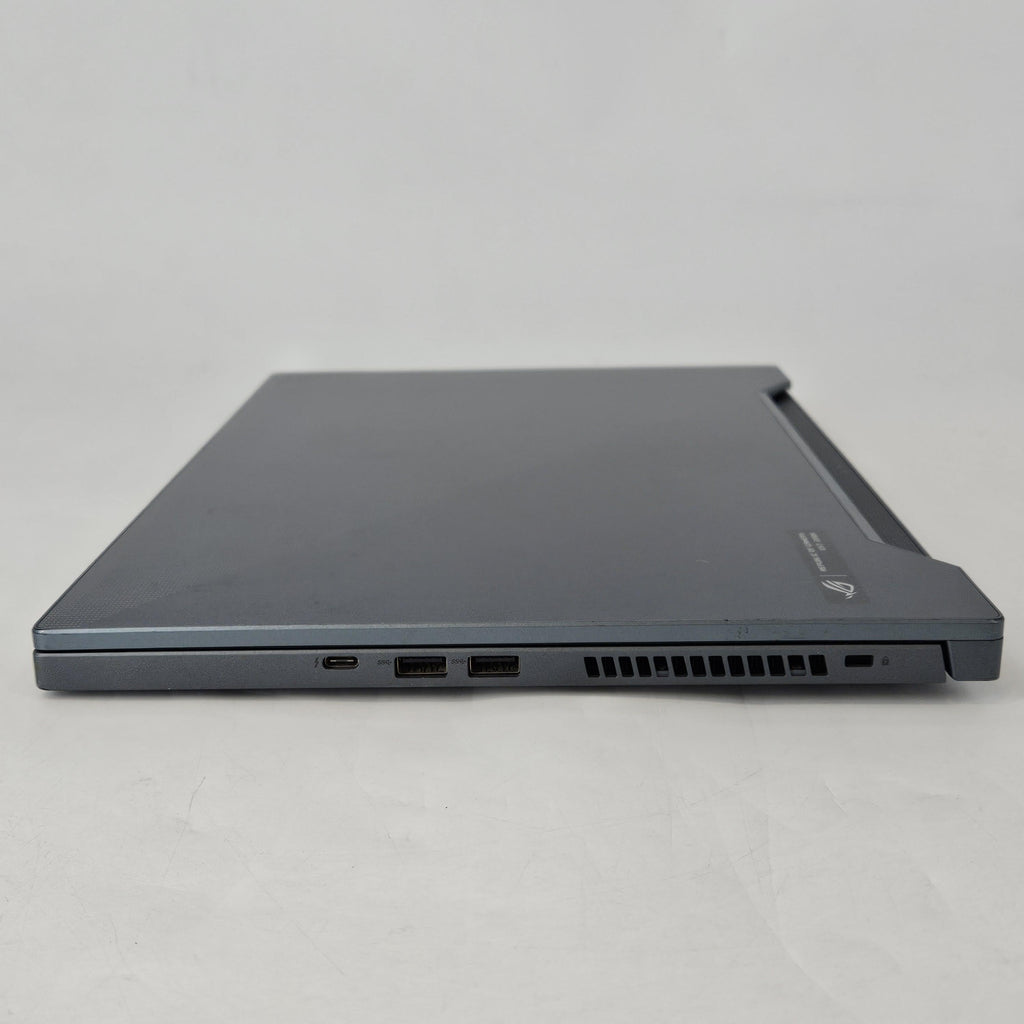 Asus ROG Zephyrus M15 GU502 15.6 Gray 2.6 GHz Intel Core i7 10th Gen. 16GB RAM 1TB Solid State Drive NVIDIA GeForce RTX 2070 8 GB