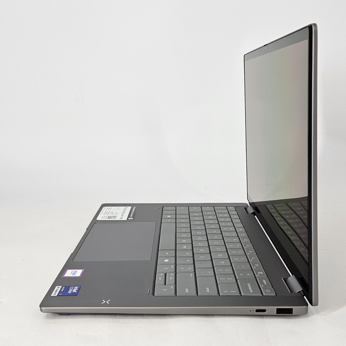 HP OmniBook X Flip 14 Eclipse Gray 2.2 GHz Intel Core Ultra 7 Series 3 16GB RAM 1TB Solid State Drive