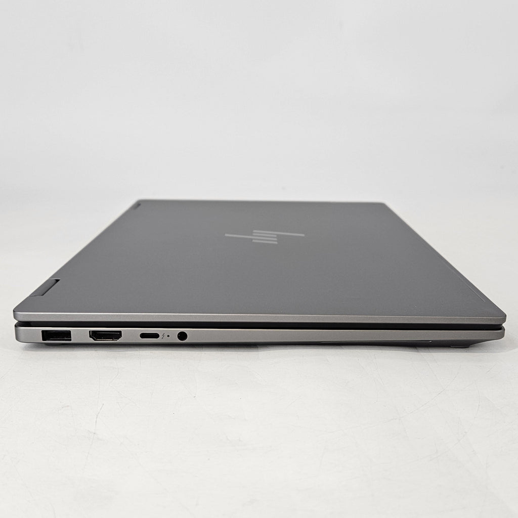 HP OmniBook X Flip 14 Eclipse Gray 2.2 GHz Intel Core Ultra 7 Series 3 16GB RAM 1TB Solid State Drive