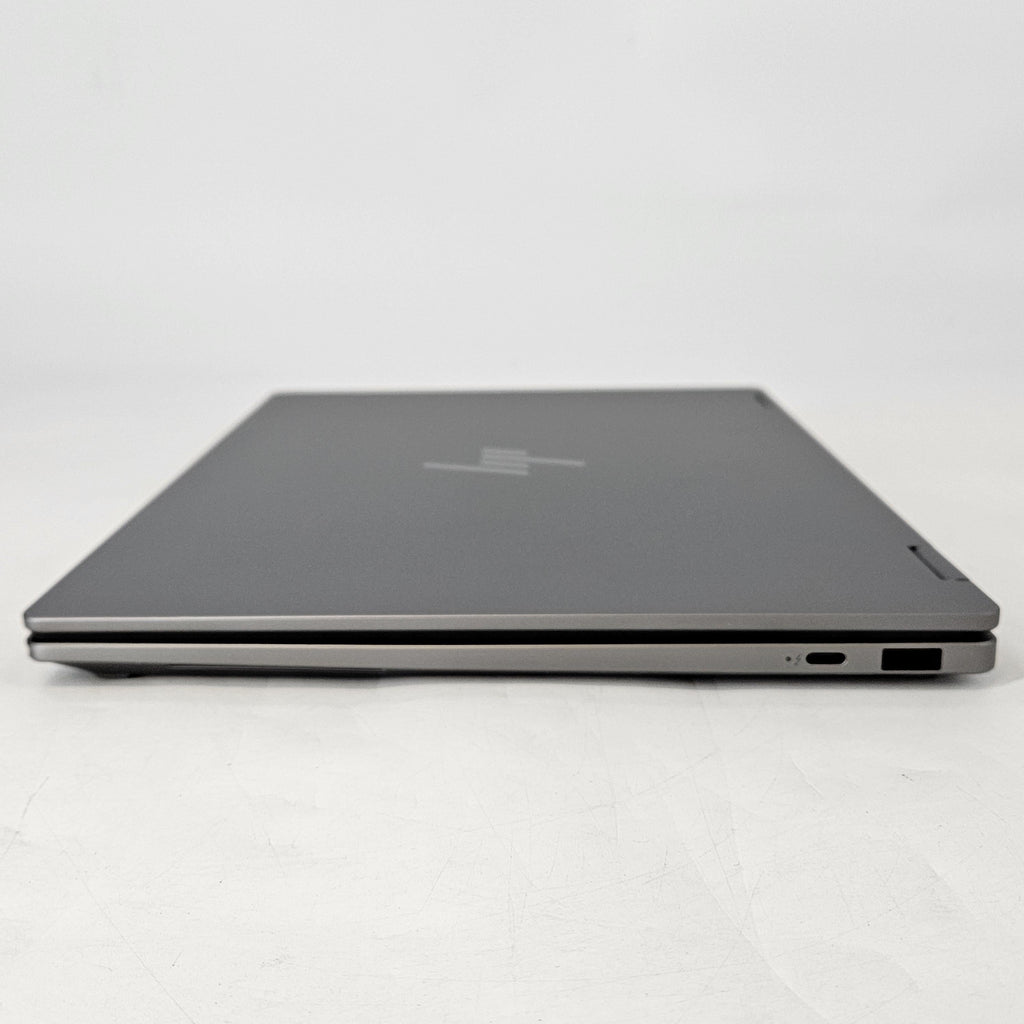 HP OmniBook X Flip 14 Eclipse Gray 2.2 GHz Intel Core Ultra 7 Series 3 16GB RAM 1TB Solid State Drive