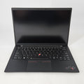 Lenovo ThinkPad X1 Carbon Gen 10 14 Black 1.7 GHz Intel Core i5 12th Gen. 16GB RAM 512GB Solid State Drive
