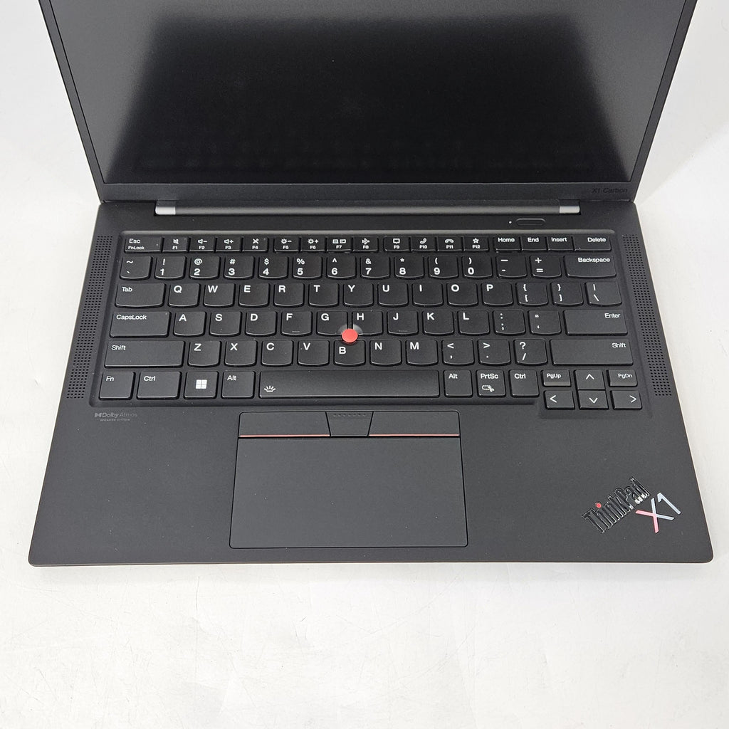Lenovo ThinkPad X1 Carbon Gen 10 14 Black 1.7 GHz Intel Core i5 12th Gen. 16GB RAM 512GB Solid State Drive