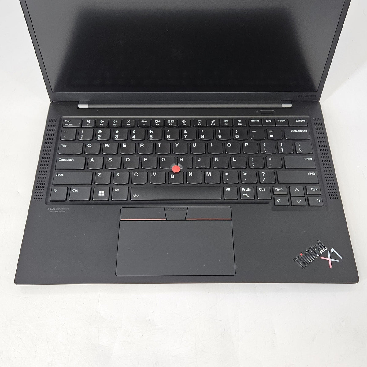 Lenovo ThinkPad X1 Carbon Gen 10 14 Black 1.7 GHz Intel Core i5 12th Gen. 16GB RAM 512GB Solid State Drive