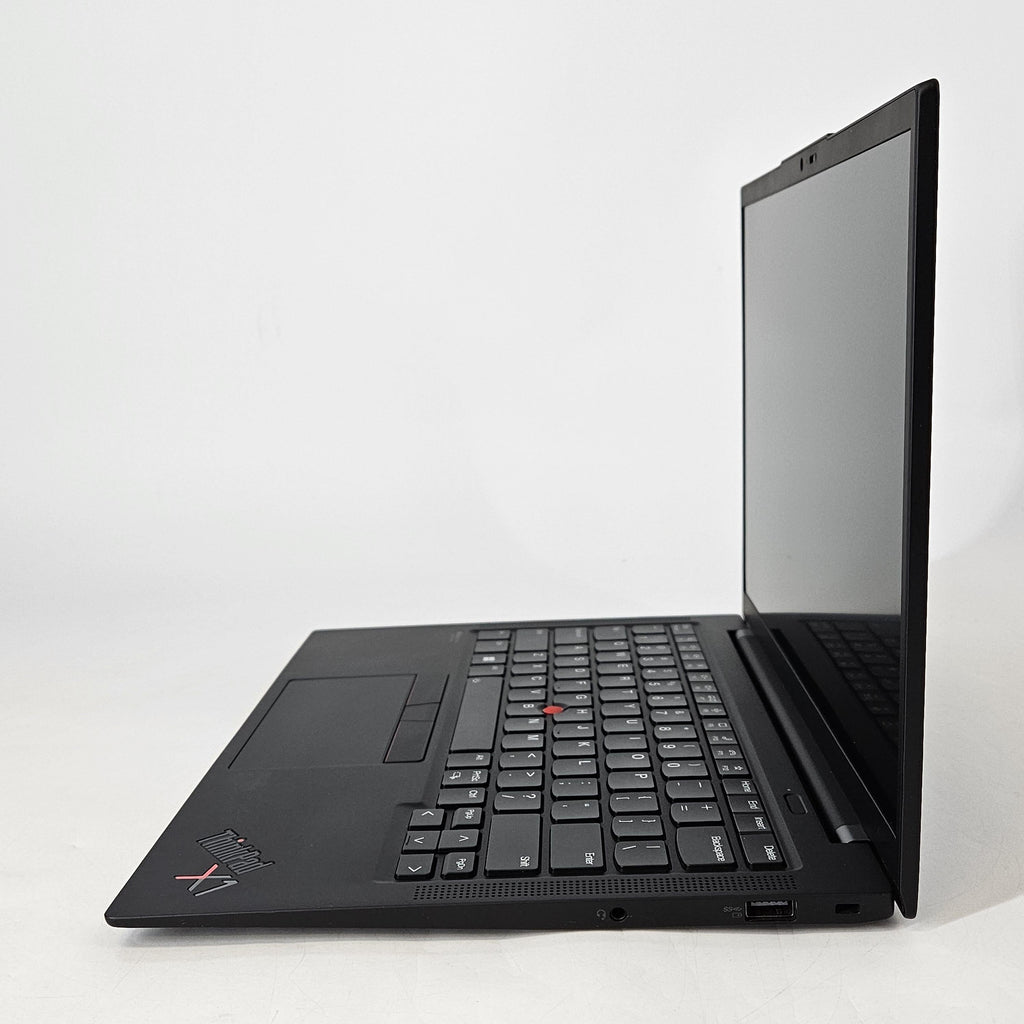 Lenovo ThinkPad X1 Carbon Gen 10 14 Black 1.7 GHz Intel Core i5 12th Gen. 16GB RAM 512GB Solid State Drive