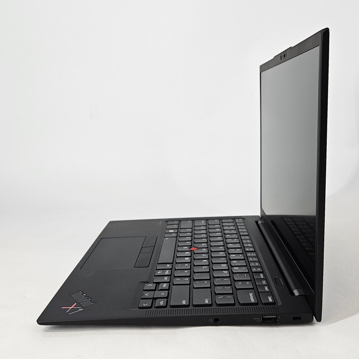 Lenovo ThinkPad X1 Carbon Gen 10 14 Black 1.7 GHz Intel Core i5 12th Gen. 16GB RAM 512GB Solid State Drive