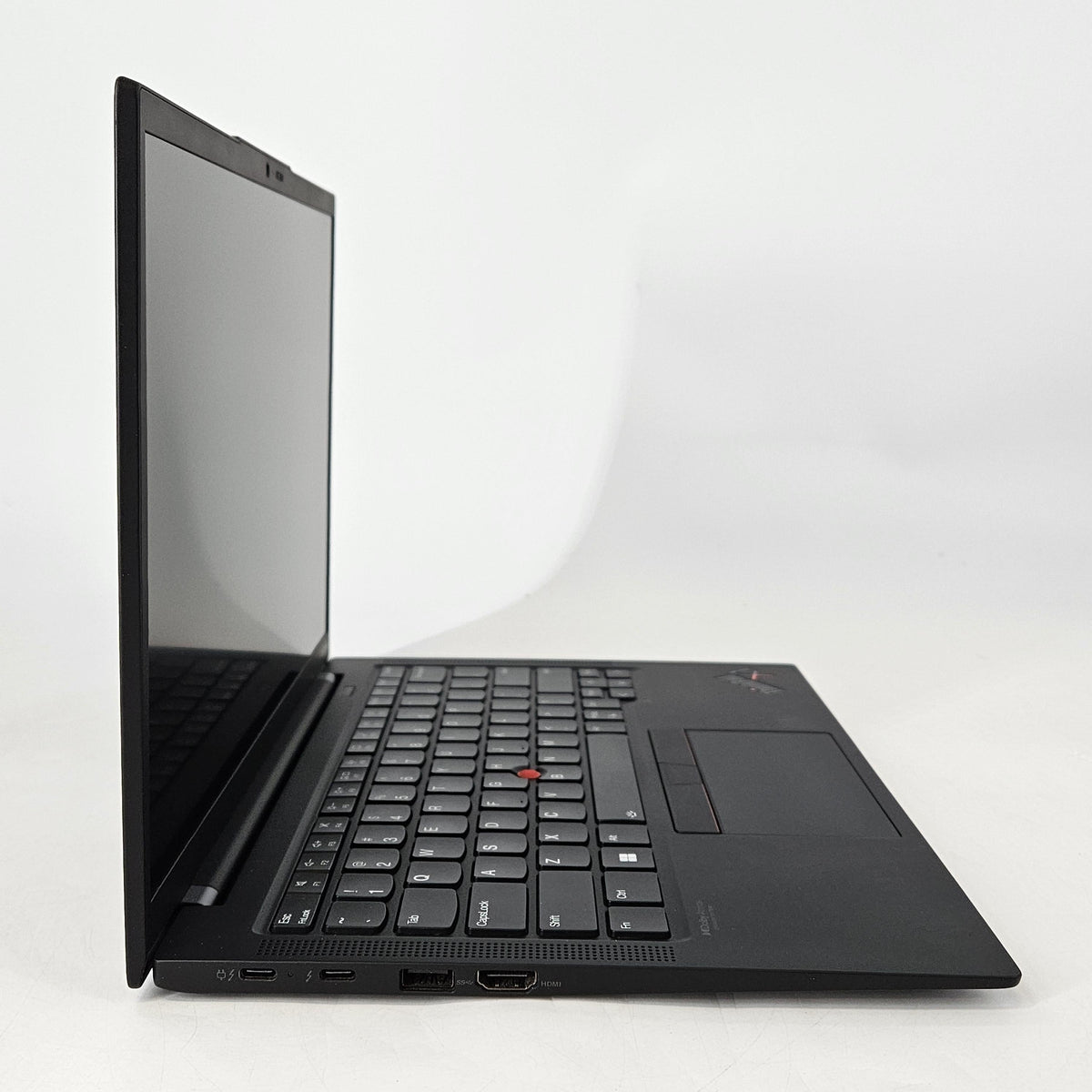 Lenovo ThinkPad X1 Carbon Gen 10 14 Black 1.7 GHz Intel Core i5 12th Gen. 16GB RAM 512GB Solid State Drive