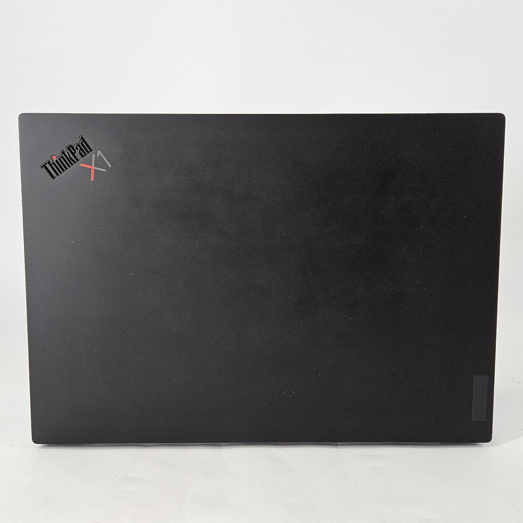 Lenovo ThinkPad X1 Carbon Gen 10 14 Black 1.7 GHz Intel Core i5 12th Gen. 16GB RAM 512GB Solid State Drive