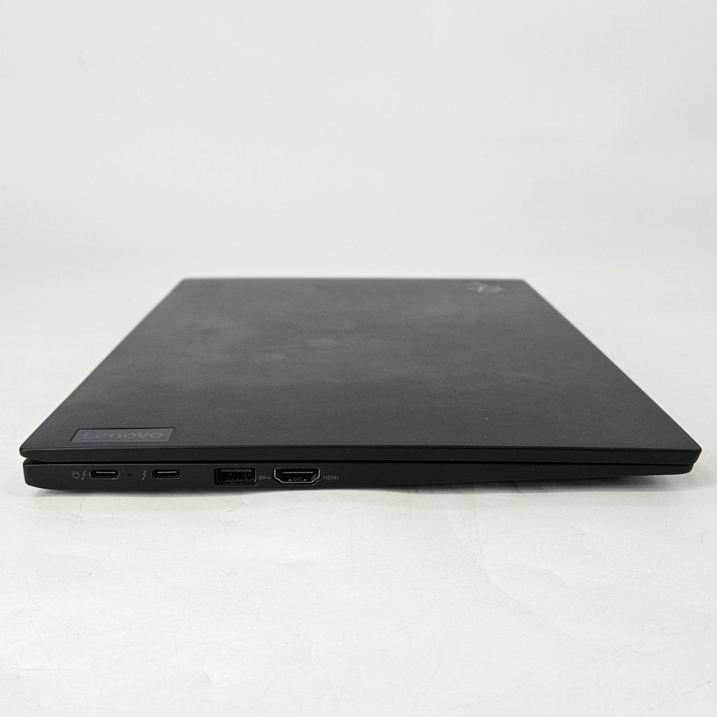 Lenovo ThinkPad X1 Carbon Gen 10 14 Black 1.7 GHz Intel Core i5 12th Gen. 16GB RAM 512GB Solid State Drive