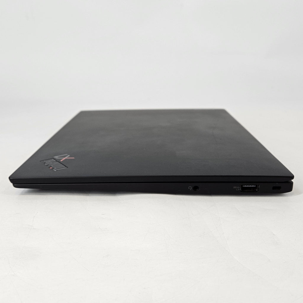 Lenovo ThinkPad X1 Carbon Gen 10 14 Black 1.7 GHz Intel Core i5 12th Gen. 16GB RAM 512GB Solid State Drive