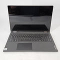 Lenovo IdeaPad Flex 5i 15.6 Gray 1.3 GHz Intel Core i7 10th Gen. 16GB RAM 1TB Solid State Drive NVIDIA GeForce MX330 2 GB
