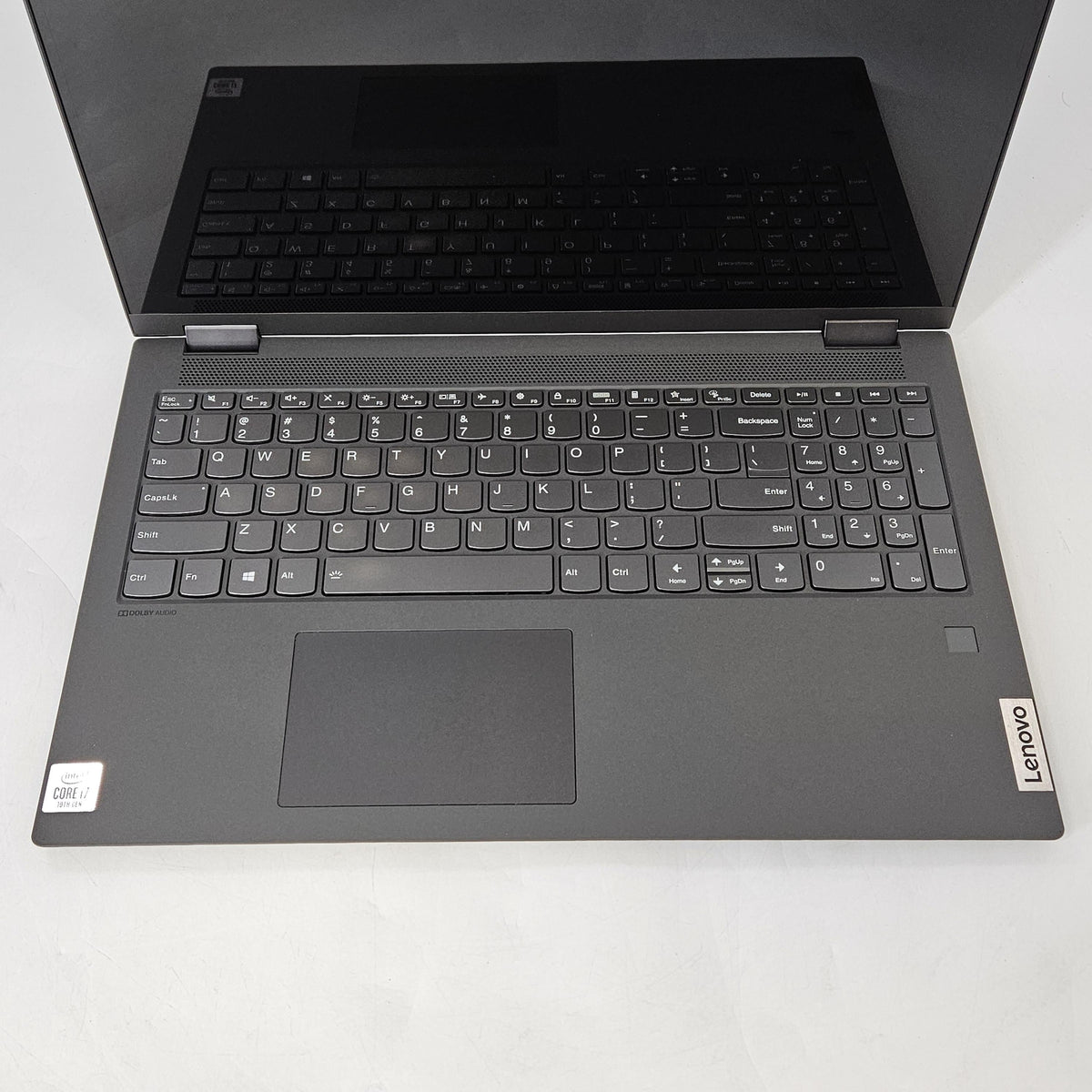 Lenovo IdeaPad Flex 5i 15.6 Gray 1.3 GHz Intel Core i7 10th Gen. 16GB RAM 1TB Solid State Drive NVIDIA GeForce MX330 2 GB