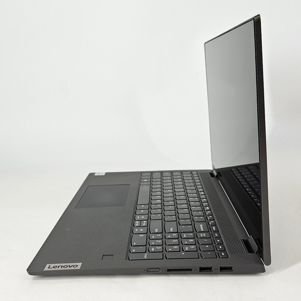 Lenovo IdeaPad Flex 5i 15.6 Gray 1.3 GHz Intel Core i7 10th Gen. 16GB RAM 1TB Solid State Drive NVIDIA GeForce MX330 2 GB