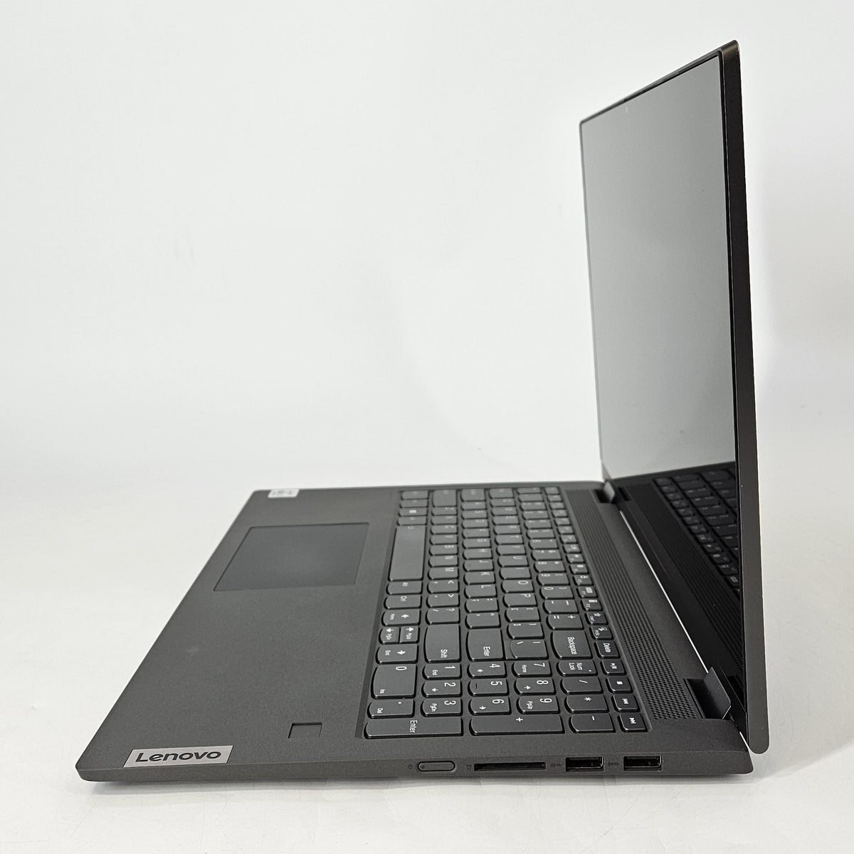 Lenovo IdeaPad Flex 5i 15.6 Gray 1.3 GHz Intel Core i7 10th Gen. 16GB RAM 1TB Solid State Drive NVIDIA GeForce MX330 2 GB