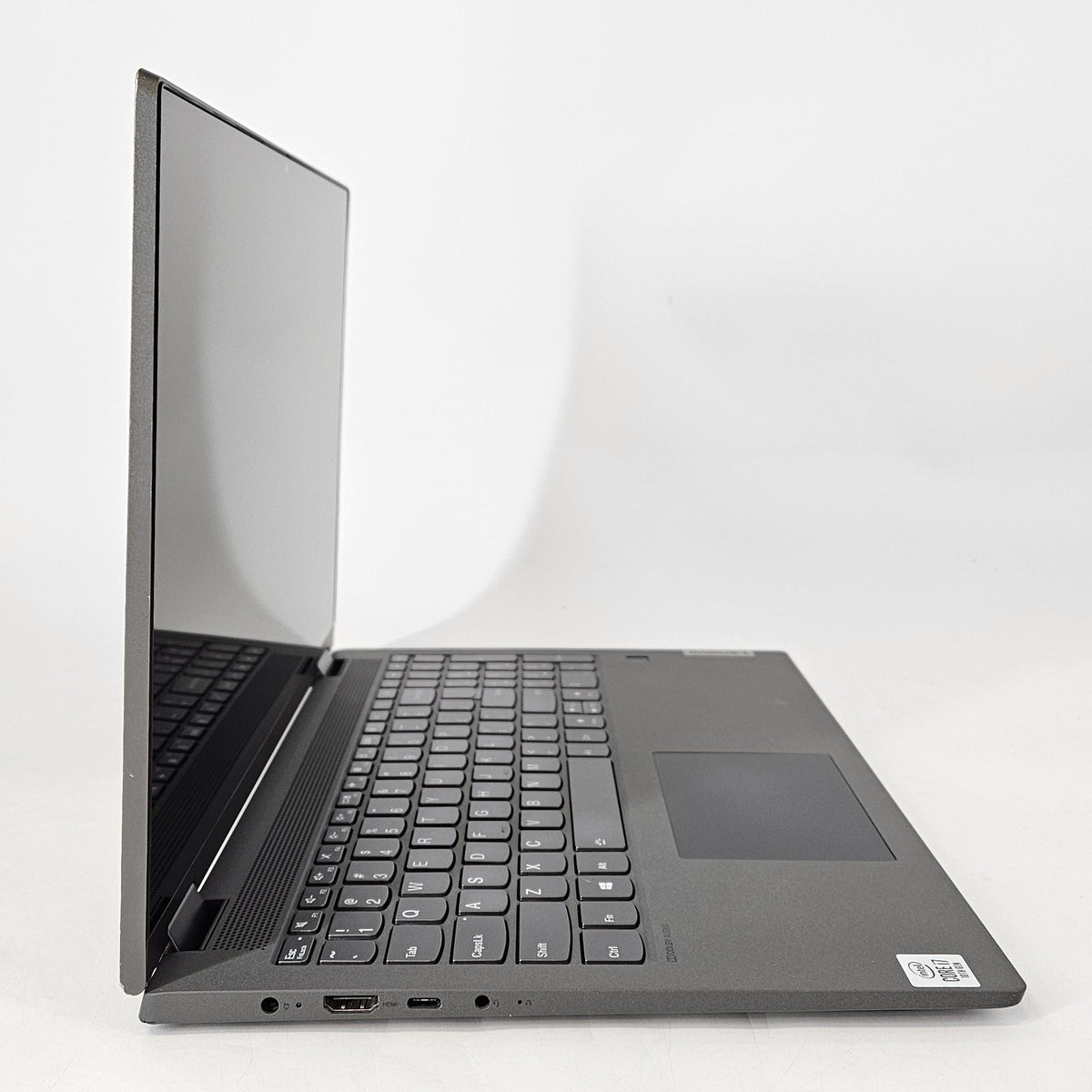 Lenovo IdeaPad Flex 5i 15.6 Gray 1.3 GHz Intel Core i7 10th Gen. 16GB RAM 1TB Solid State Drive NVIDIA GeForce MX330 2 GB