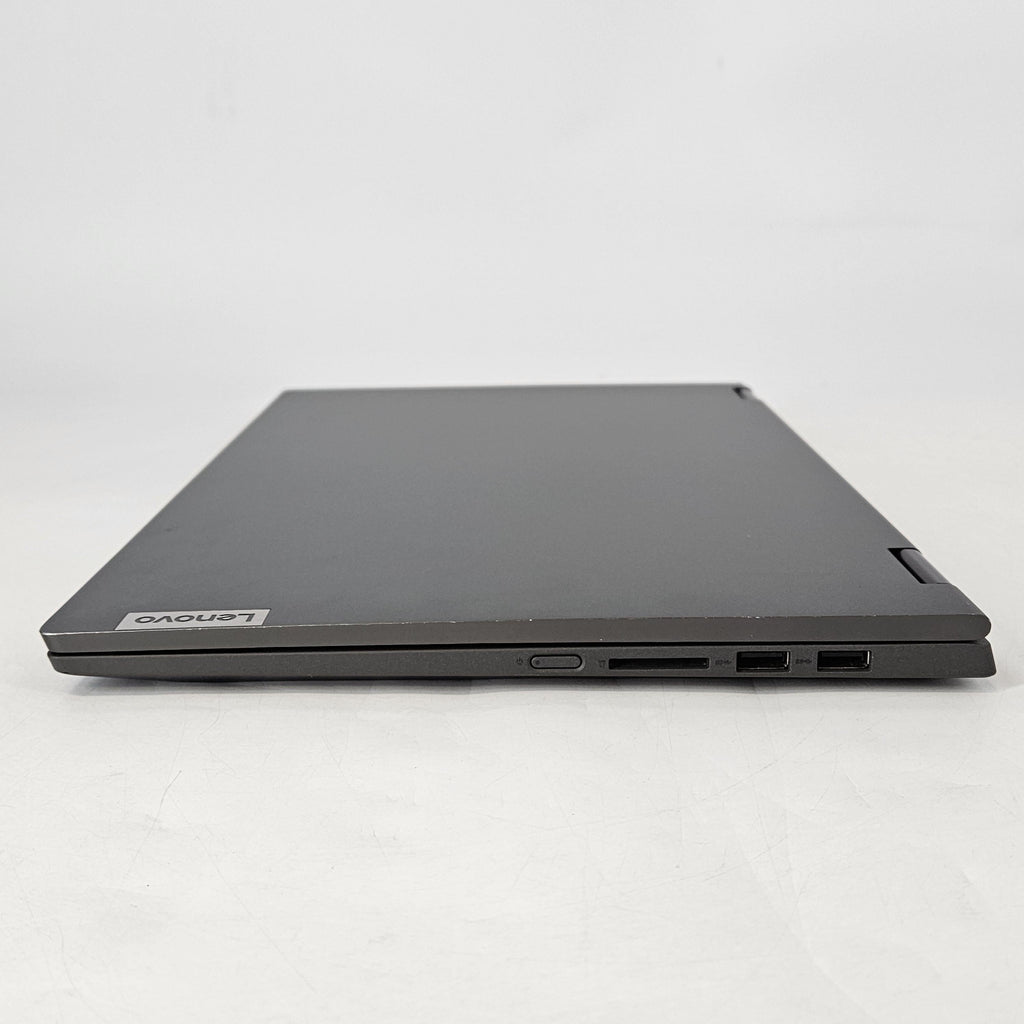 Lenovo IdeaPad Flex 5i 15.6 Gray 1.3 GHz Intel Core i7 10th Gen. 16GB RAM 1TB Solid State Drive NVIDIA GeForce MX330 2 GB
