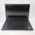 Lenovo ThinkPad P15v Gen 3 Black 2.5 GHz Intel Core i9 12th Gen. 32GB RAM 1TB Solid State Drive NVIDIA RTX A2000 4 GB