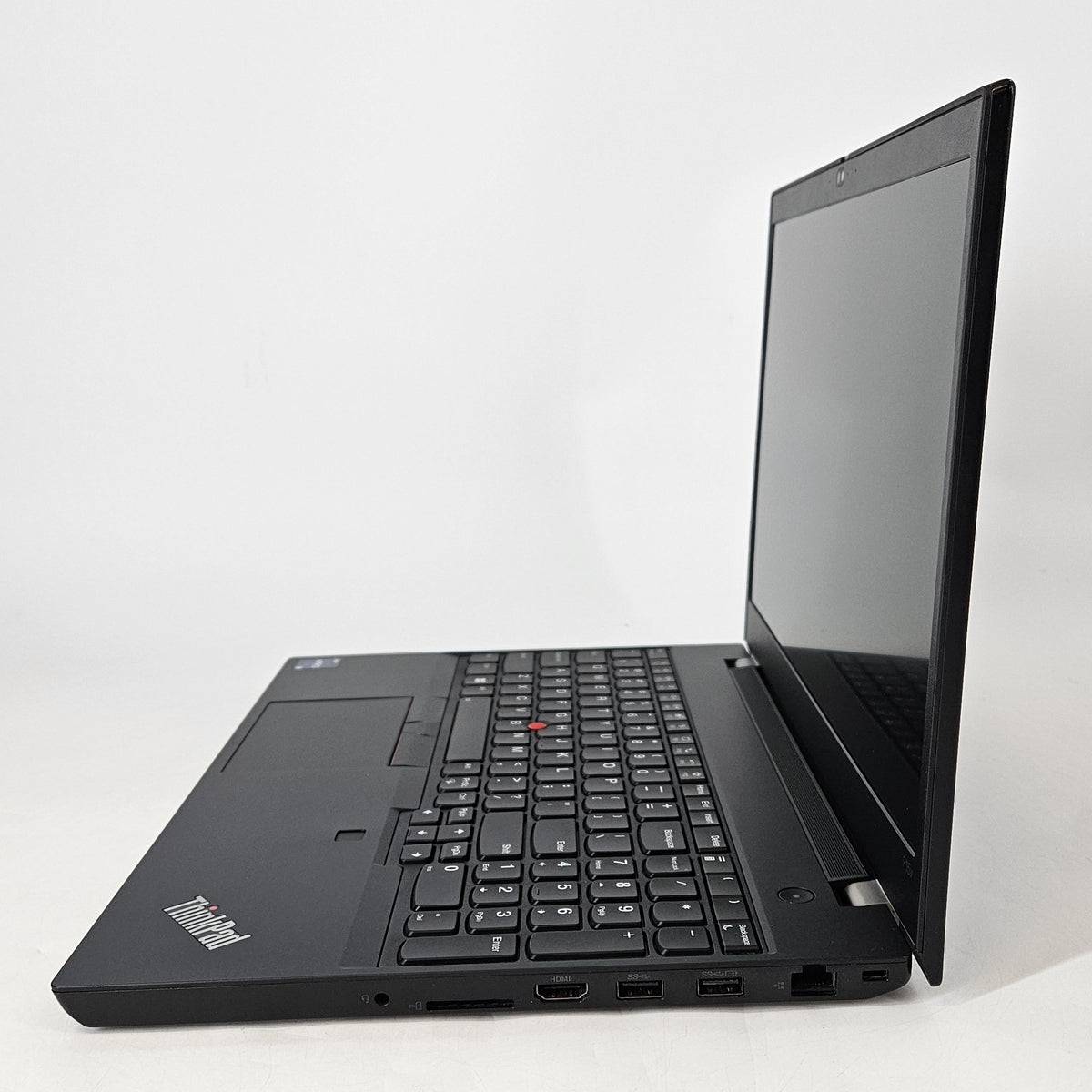 Lenovo ThinkPad P15v Gen 3 Black 2.5 GHz Intel Core i9 12th Gen. 32GB RAM 1TB Solid State Drive NVIDIA RTX A2000 4 GB