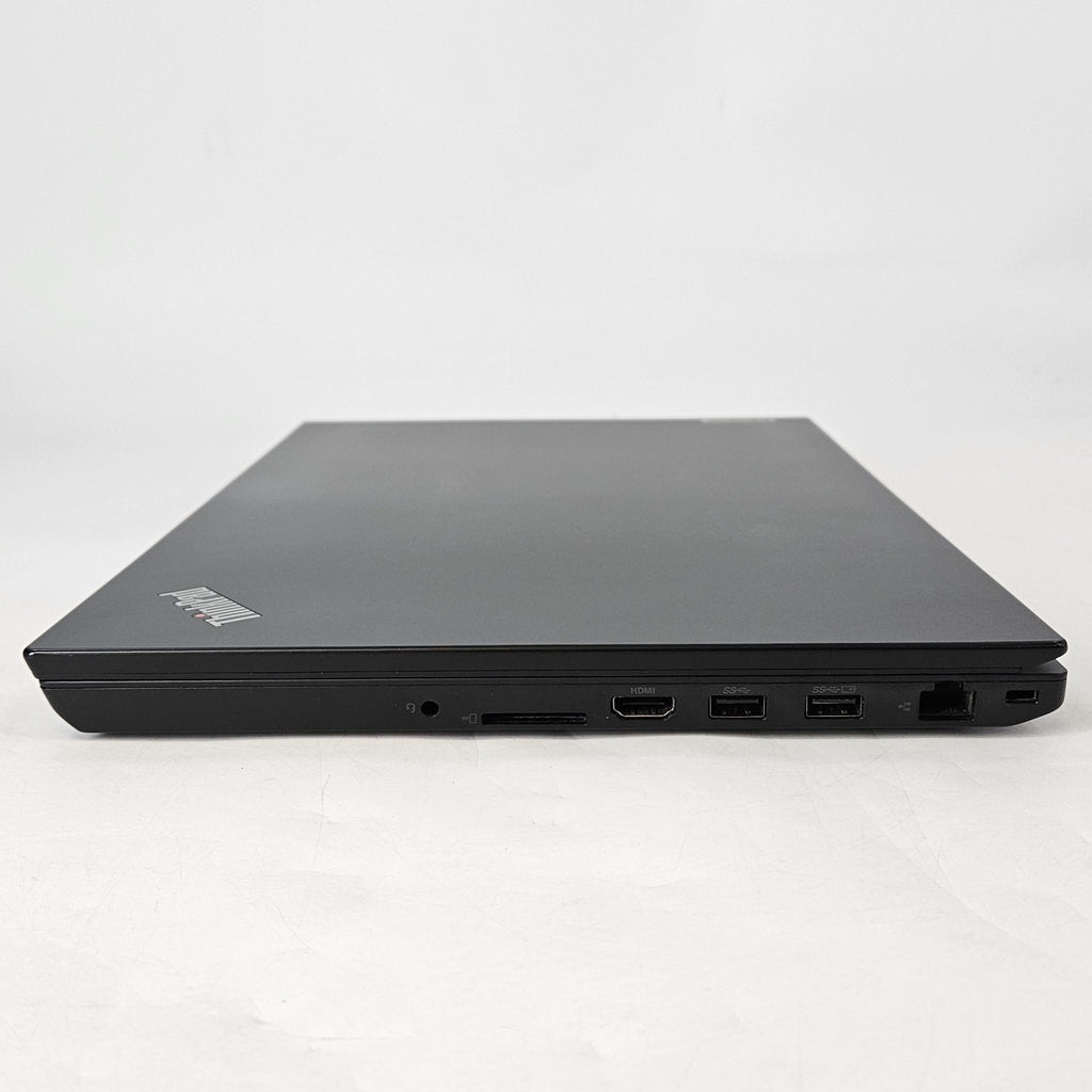 Lenovo ThinkPad P15v Gen 3 Black 2.5 GHz Intel Core i9 12th Gen. 32GB RAM 1TB Solid State Drive NVIDIA RTX A2000 4 GB
