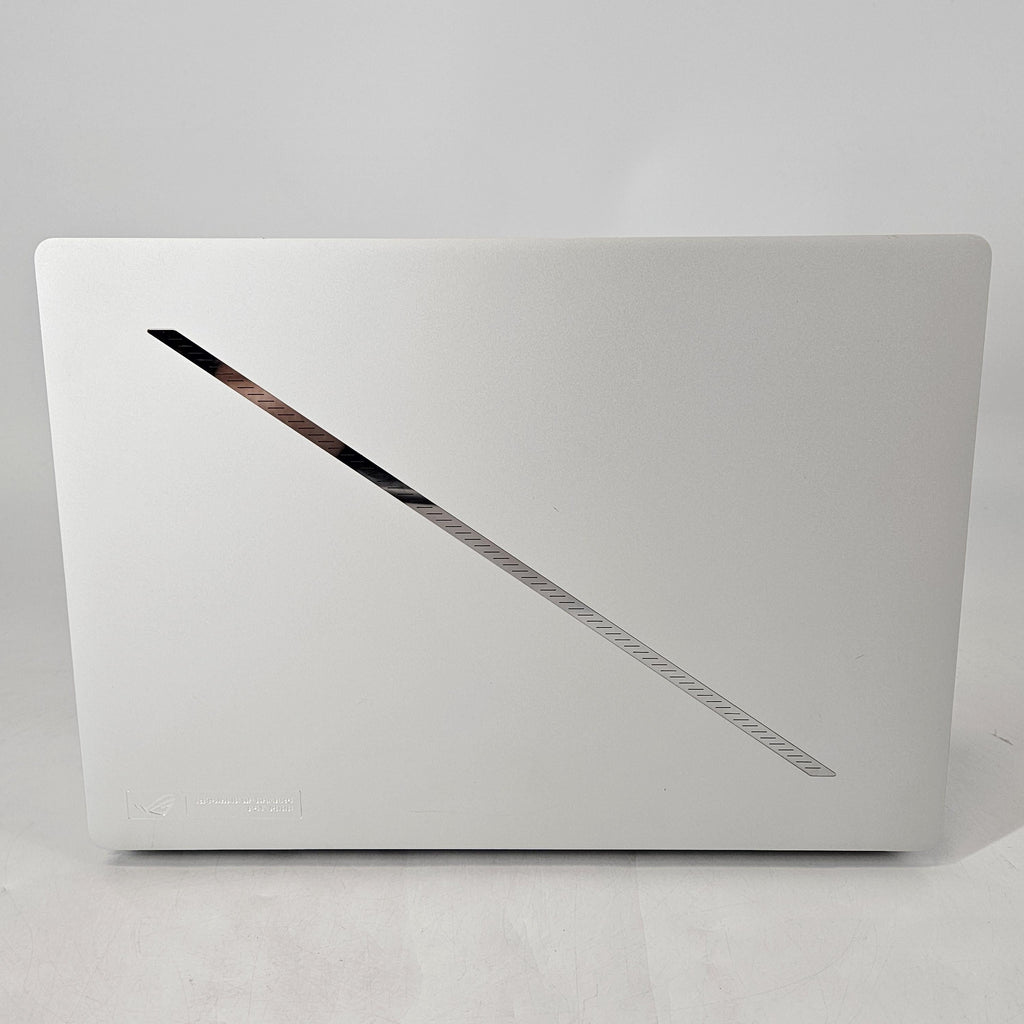 ROG Zephyrus G14 GA403 14 White 2.0 GHz AMD Ryzen AI 9 HX 370 32GB RAM 1TB Solid State Drive NVIDIA GeForce RTX 5070 Ti 12 GB