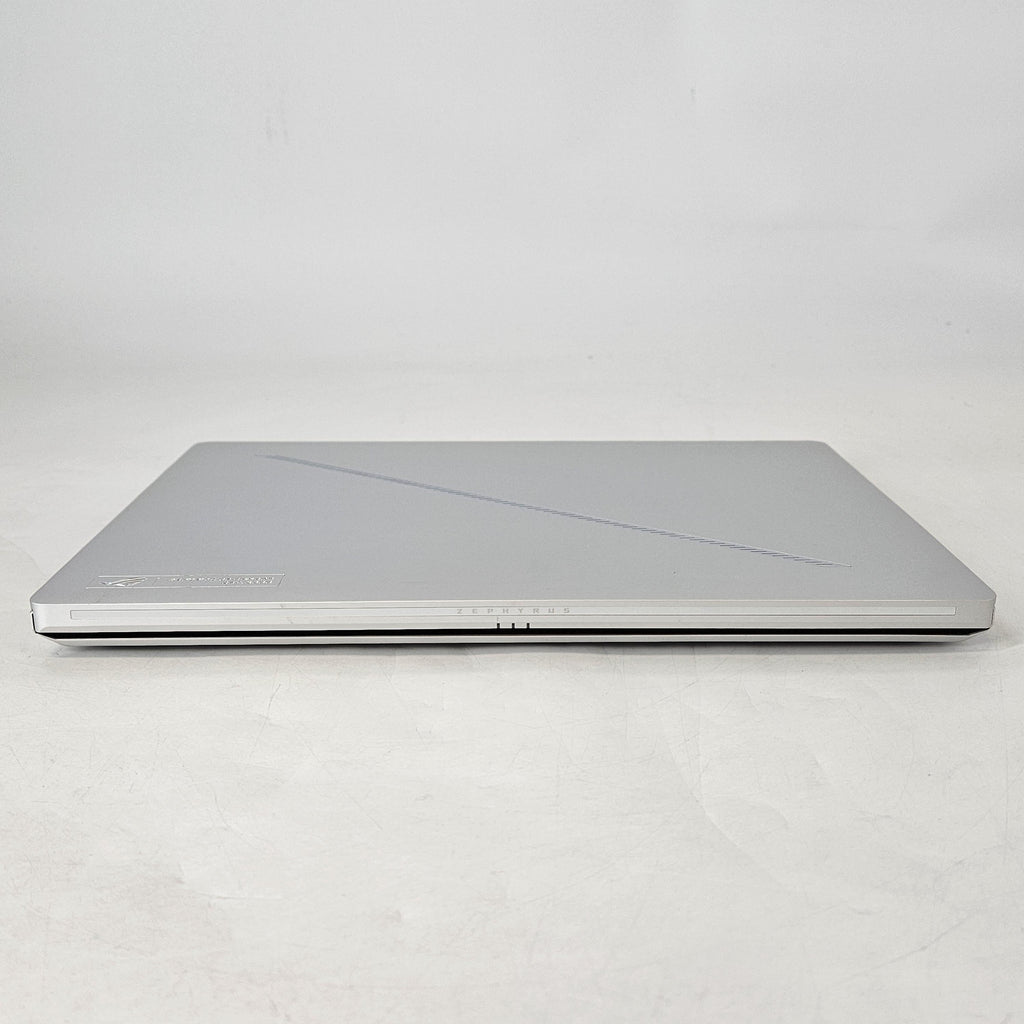 ROG Zephyrus G14 GA403 14 White 2.0 GHz AMD Ryzen AI 9 HX 370 32GB RAM 1TB Solid State Drive NVIDIA GeForce RTX 5070 Ti 12 GB